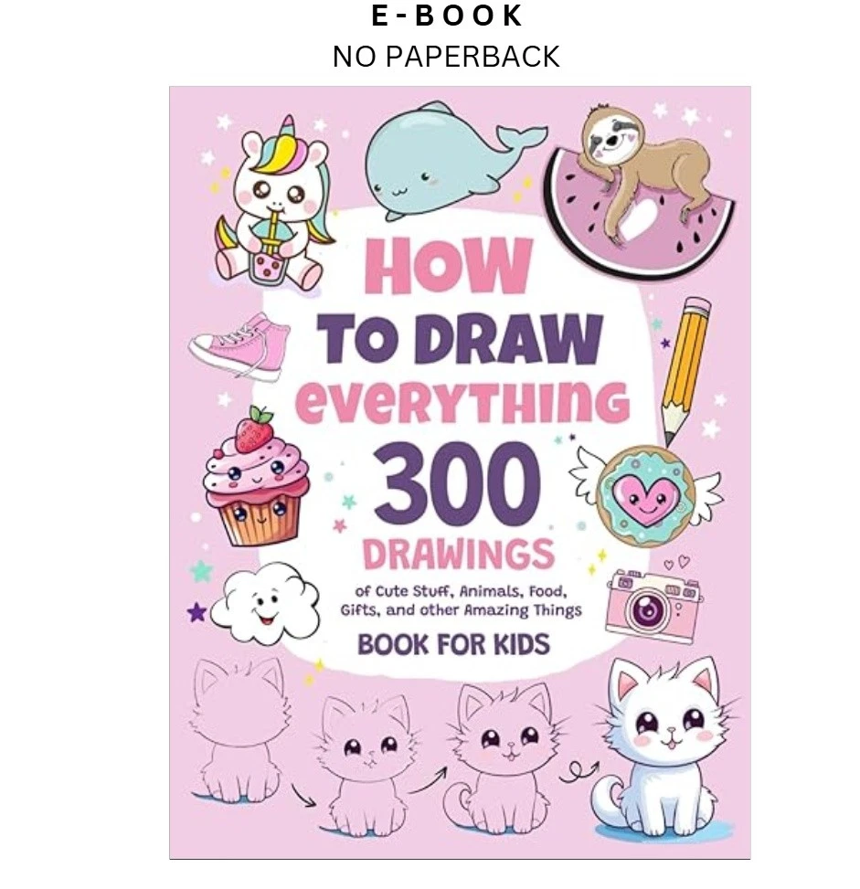 How To Draw Everything ebook | LD Global Digital Ebook Store Buy How To Draw Everything ebook, instant digital download PDF from LD Global