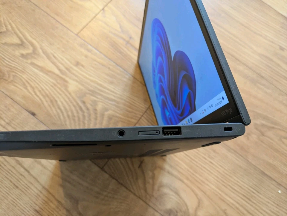 Lenovo ThinkPad X13 Yoga G2 · i5-1135G7 · 8GB · 256GB, photo 4 of 5