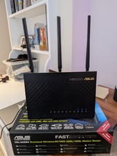 ASUS DSL-AC68U - Wireless Dual Band ADSL/VDSL Modem Router - AC1900