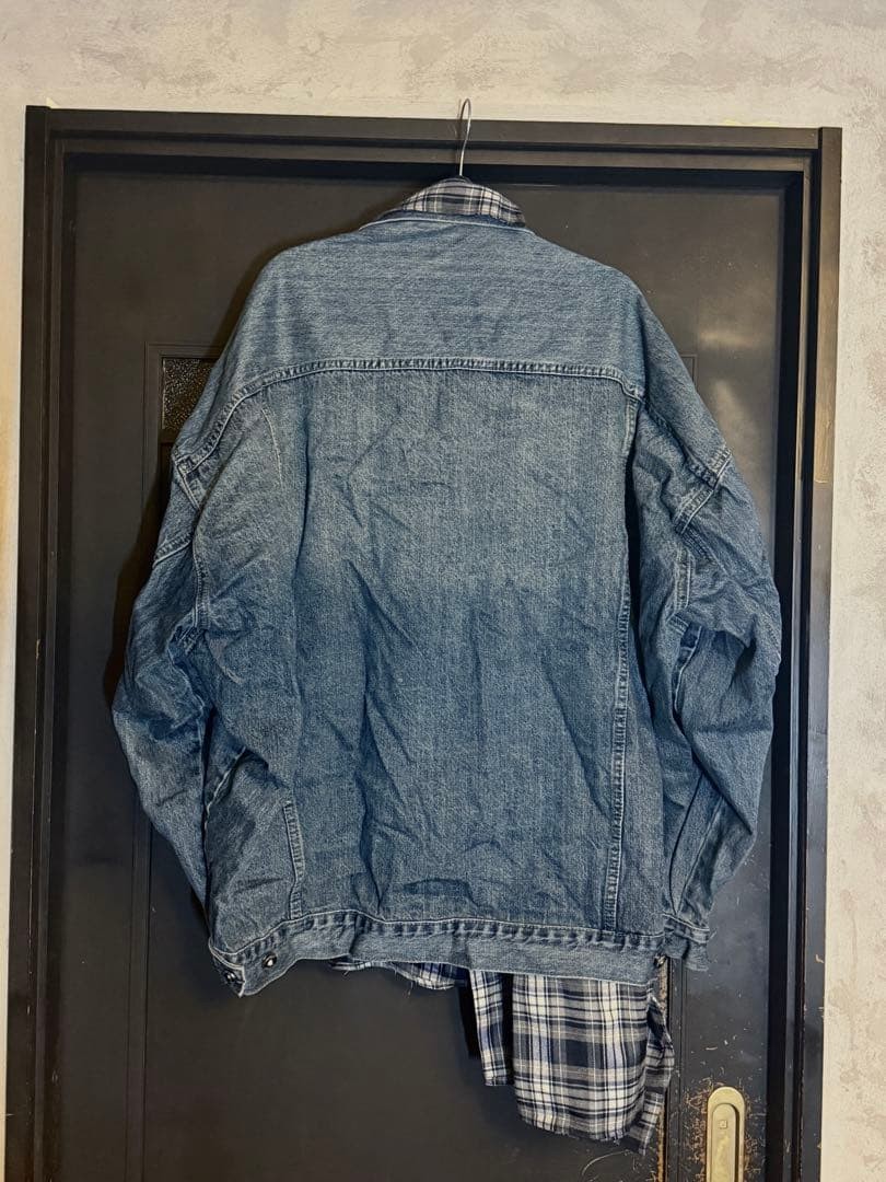 Spring Comfortable Denim Setup - image 3