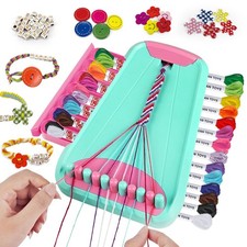 Bracelet Making Kit for Girls - Friendship Bracelet Kit - Christmas Gifts for