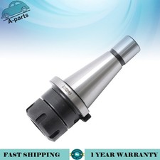 Slotted Mill Tool Holder, NMTB 40 ER32 2.76" CNC Milling Collet Chuck New