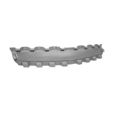 New Chevrolet Oe Silver Front Upper Grille 15899022