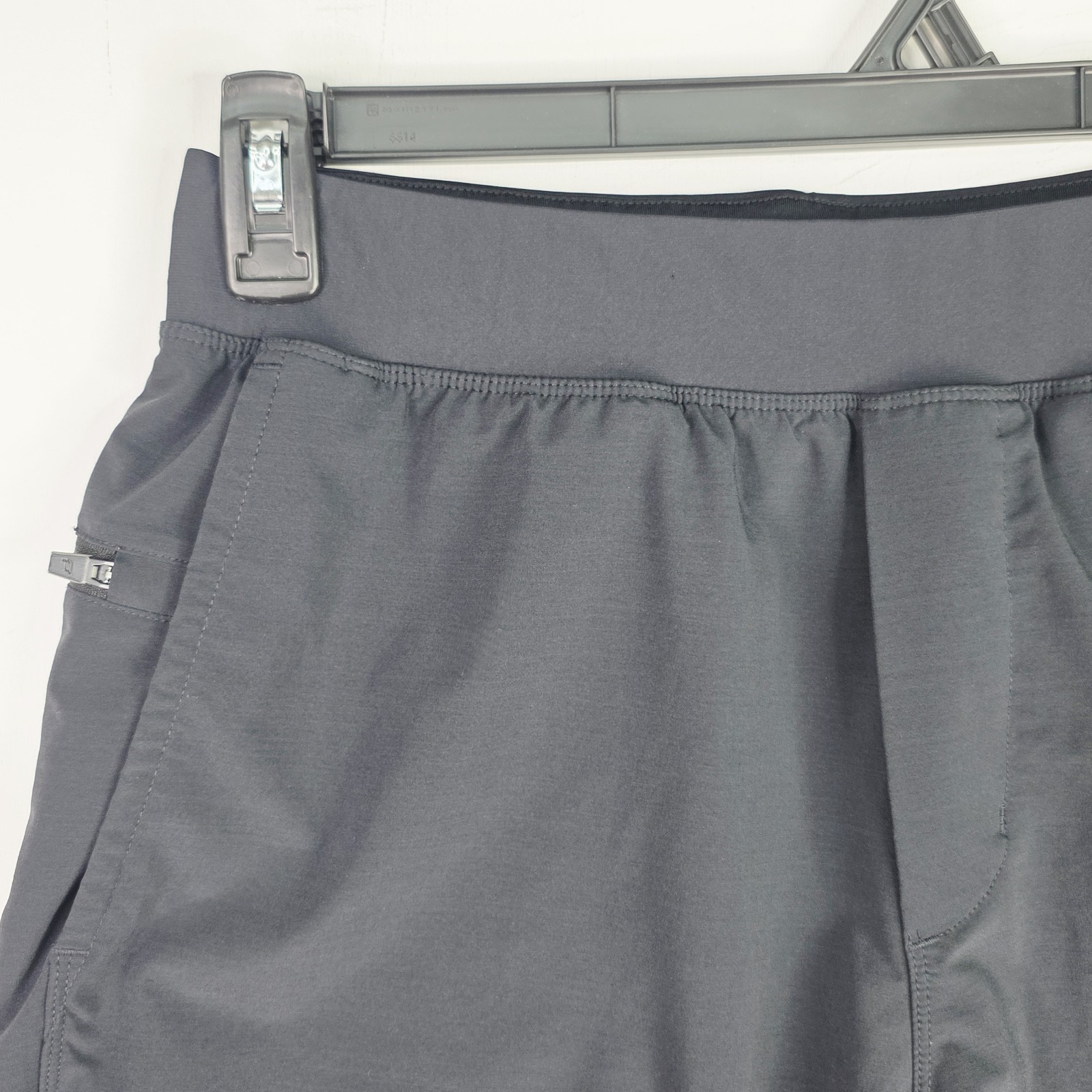 Fabletics Linerless Men's Medium Black Performanc… - image 4