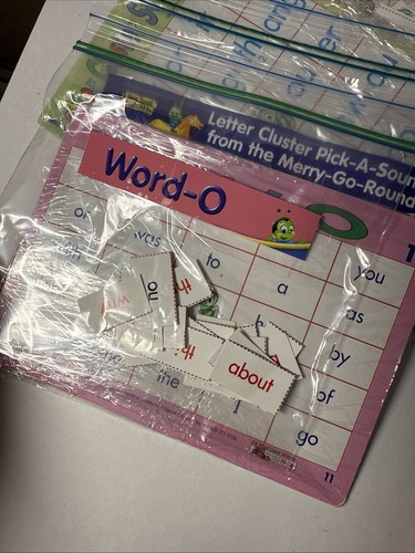 Sing Spell Read Write, Games, Mats, And Cards - Picture 4 of 10