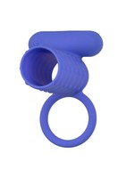Calexotics Endless Desires Enhancer Penis Vibration Silikon Blau Blue Herren