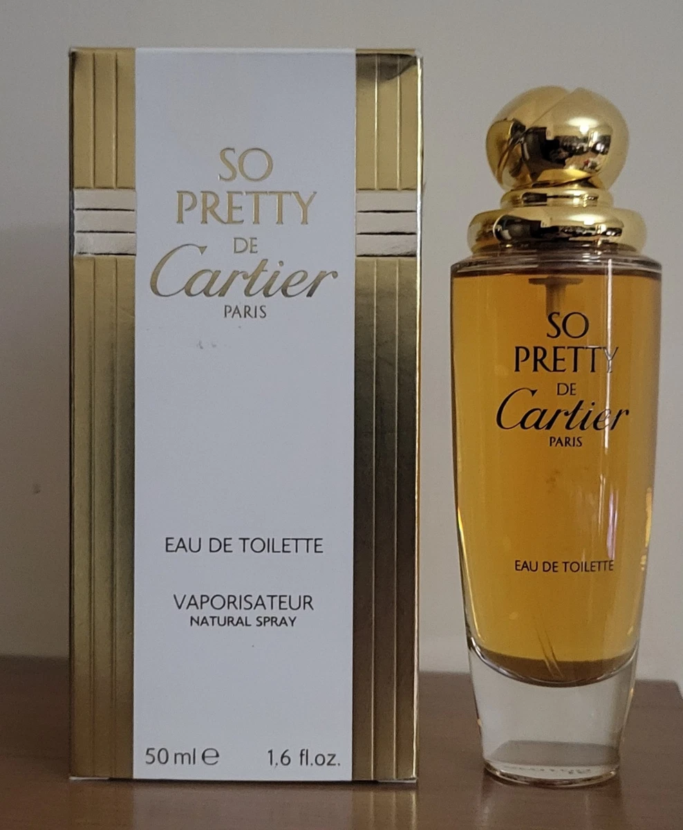 卡地亚女士香水| eBay