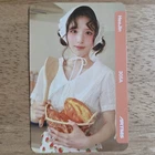 [Not Scanned] Hee Jin Official Photocard 305A Double E01 Artms Genuine Kpop