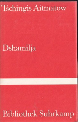 su- b TSCHINGIS AITMATOW : DSHAMILJA    b  315 N2