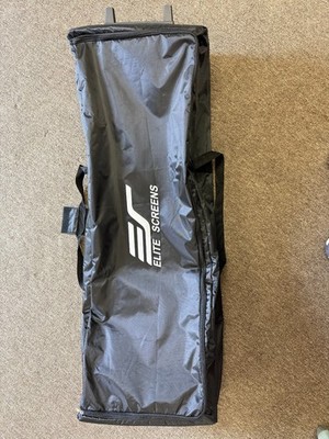 BAG WITH WHEELS for Elite Screens Elite Pro AV Yard Master Pro 2, 98'' x 174