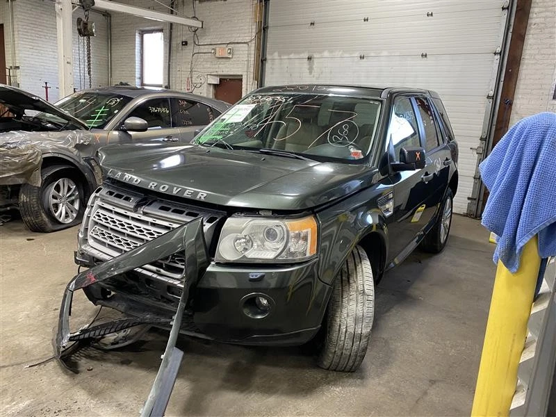 Condensador de CA sin enfriador de transmisión auxiliar compatible con 08-15 LR2 1124338 Foto 4 de 4