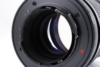 Contax Carl Zeiss Planar T* 135mm f/2 AEG Lens C/Y Q8536 | eBay