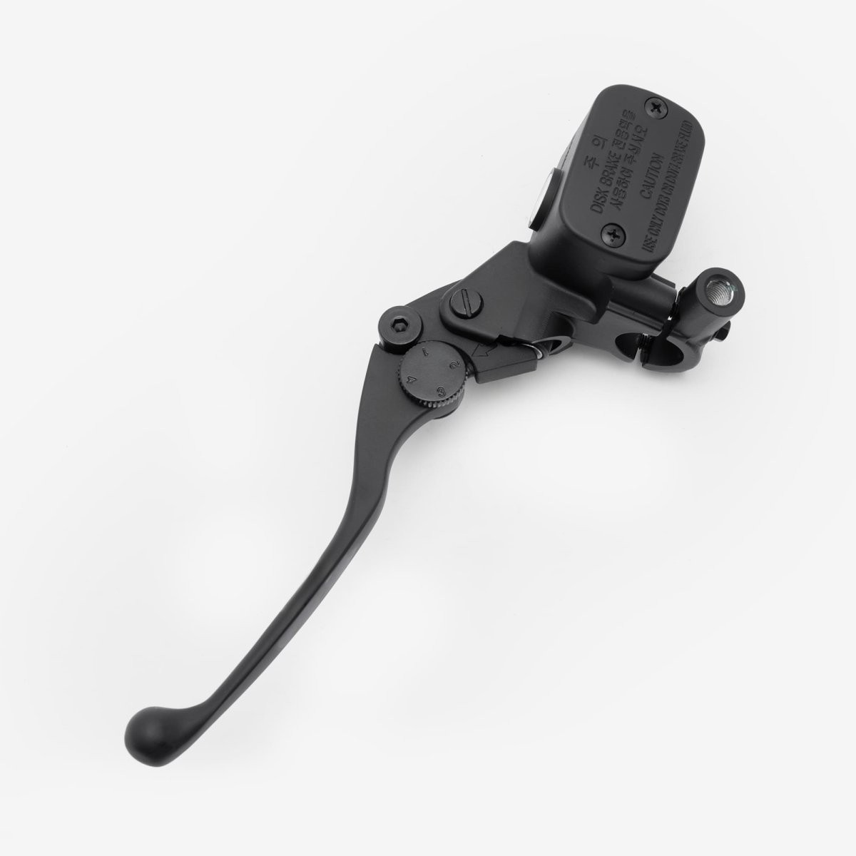 Scooter Rear Brake Master Cylinder BRMCR090 BNIB RESERVOIR BACK FLUID