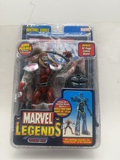 2005 Toy Biz Marvel Legends OMEGA RED 6    Action Figure - Sentinel BAF - NEW