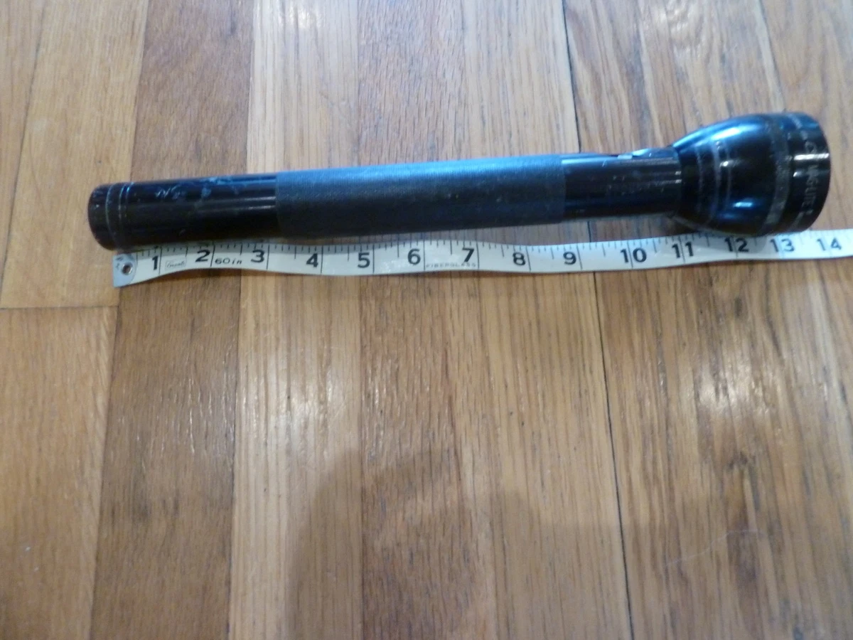 Mag-Lite C Incandescent Camping & Hiking Flashlights for sale | eBay