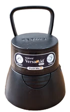 Tervis Traveler Tumbler 2-in-1 VersaLid 24oz Insulated Stainless Steel Flip Cap