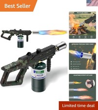 Powerful Cooking Propane Torch Gun, Culinary ...