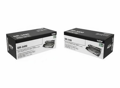 BROTHER DR-3400 TROMMELEINHEIT - DR3400 - L5000D L6800DWT ORIGINAL
