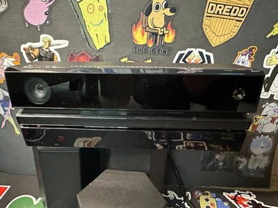 Microsoft Xbox One Kinect Sensor V2 - Black Model 1520 /w attachment stand