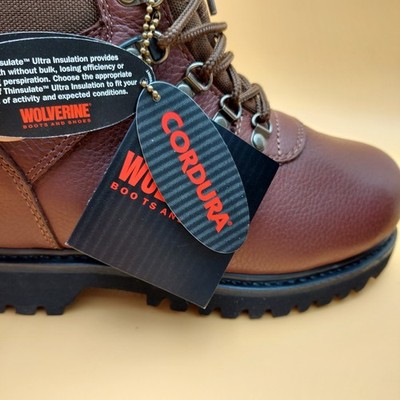 Wolverine Big Horn 8