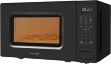 Micro-ondes de comptoir Four rapide de cuisine multi-étapes Fonction de mémoire enfants Lock