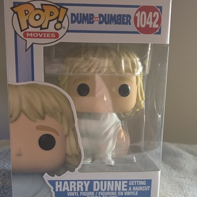 Funko Pop! Vinyl: Harry Dunne Getting a Haircut #1042