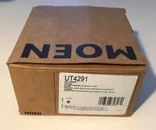 Moen UT4291 Align M-CORE 4-Series Thermostatic Valve Trim Kit-Less Valve-Chrome