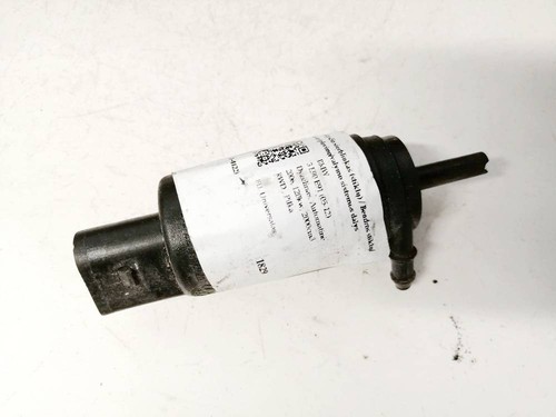 67128377612 Waschwasserpumpe, Scheibenreinigung 67 12-8377612 BMW DE2195027-81
