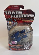 Transformers Generations Darkmount Decepticon Damaged Box