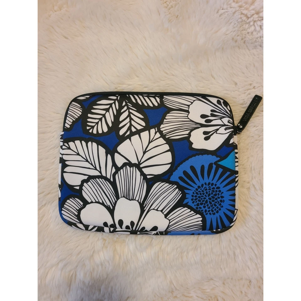 Funda para Tablet/Ipad Vera Bradley Soft Shell Neopreno Azul 10x8 pulgadas Foto 3 de 4