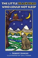 Robert Jenkins | The Little Black Bear Who Could Not Sleep | Taschenbuch (2020)