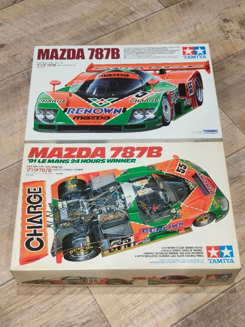 tamiya mazda 787b products for sale | eBay