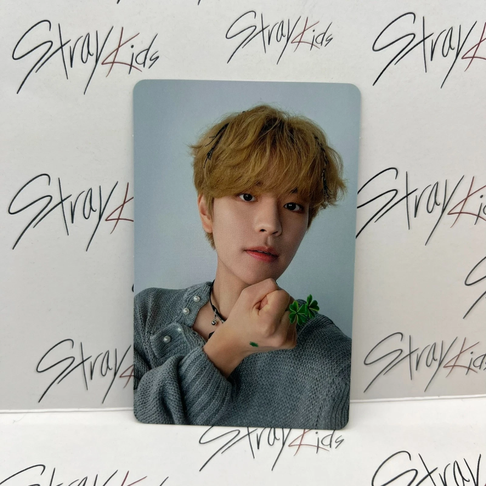 Seungmin - Social Path Album PC photocard photocard