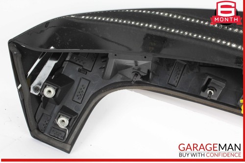 17-23 Cadillac XT5 Rear Liftgate Upper Spoiler Wing Black 84022577 OEM - Picture 12 of 20