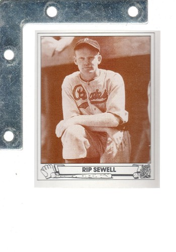 TCMA 1943 1983 Play Ball reimpresión ¡SINGLES RAROS! ¡Elige de la lista hasta un 25% de descuento! - Imagen 35 de 46