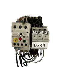 Hammond PH500MLI Transformer w/ MT-32 LS Overload Relay