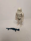 Vintage Star Wars Figure Stormtrooper Complete w/Gun,Cape (3) - Original Owner