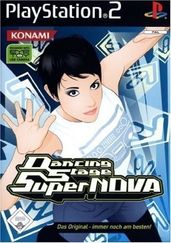 PS2 / Sony Playstation 2 Spiel - Dancing Stage: SuperNOVA mit OVP - Picture 1 of 1