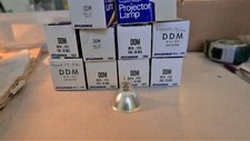 Lot of 10 New Sylvania DDM 80w 19 volt Projector Bulbs Lamps