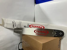 Chainsaw Bar-Total Super Bar-Sprocket Nose - .058 gauge, 3/8 pitch, 60dl T481FV4