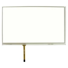 9" 4 Wire Resistive Touch Panel 210x125mm Work For 9inch 800x480 LCD Screen