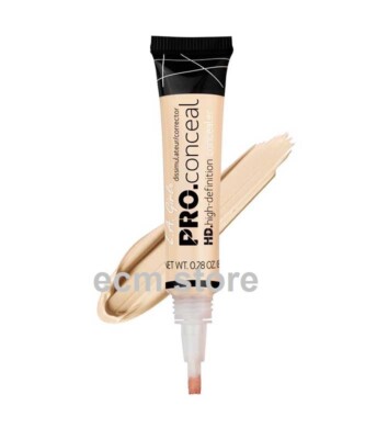 L.A. Girl Liquid Concealer Pro Concealer HD High-Definition GC958 Biskuit /EBOW