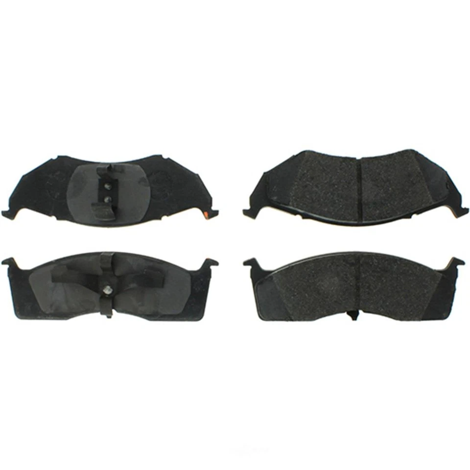 Juego completo de pastillas de freno y rotores delanteros metálicos para Dodge Neon XH 1998-1999 Foto 3 de 4