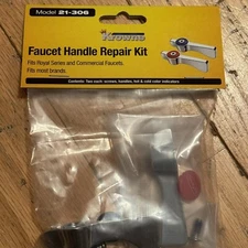 Krowne 21-306 Faucet Handle Repair Kit- Two Per Set  Genuine OEM NEW