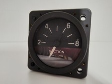 R. C. ALLEN Suction Gauge 27-4000-2  +NEW+