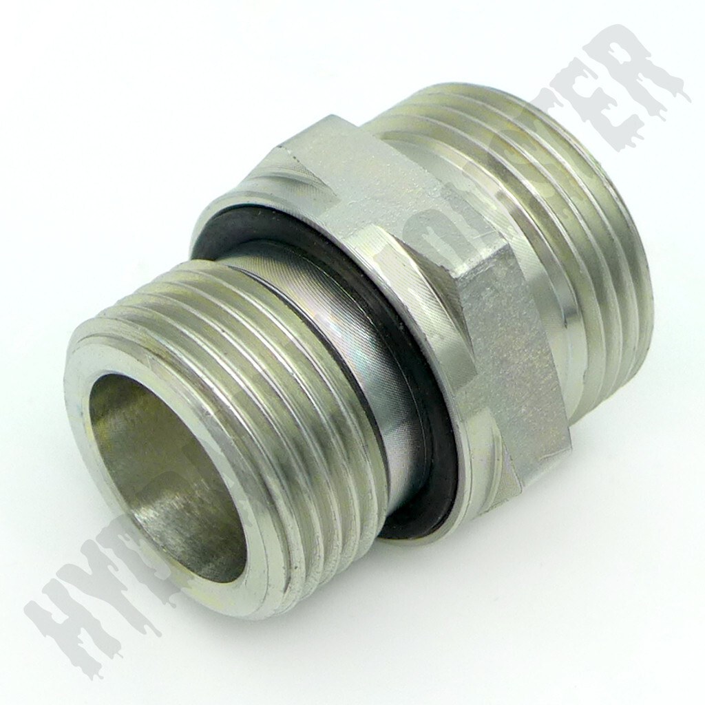 Schneidringverschraubung Typ GERK - Gerade Verschraubung Mit - Foto 5