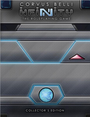 Infinity RPG: Core Book Collector's Edition (ENGLISH)