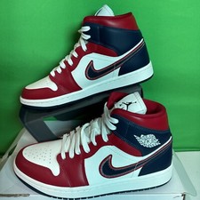 Jordan 1 Mid USA W for sale | eBay