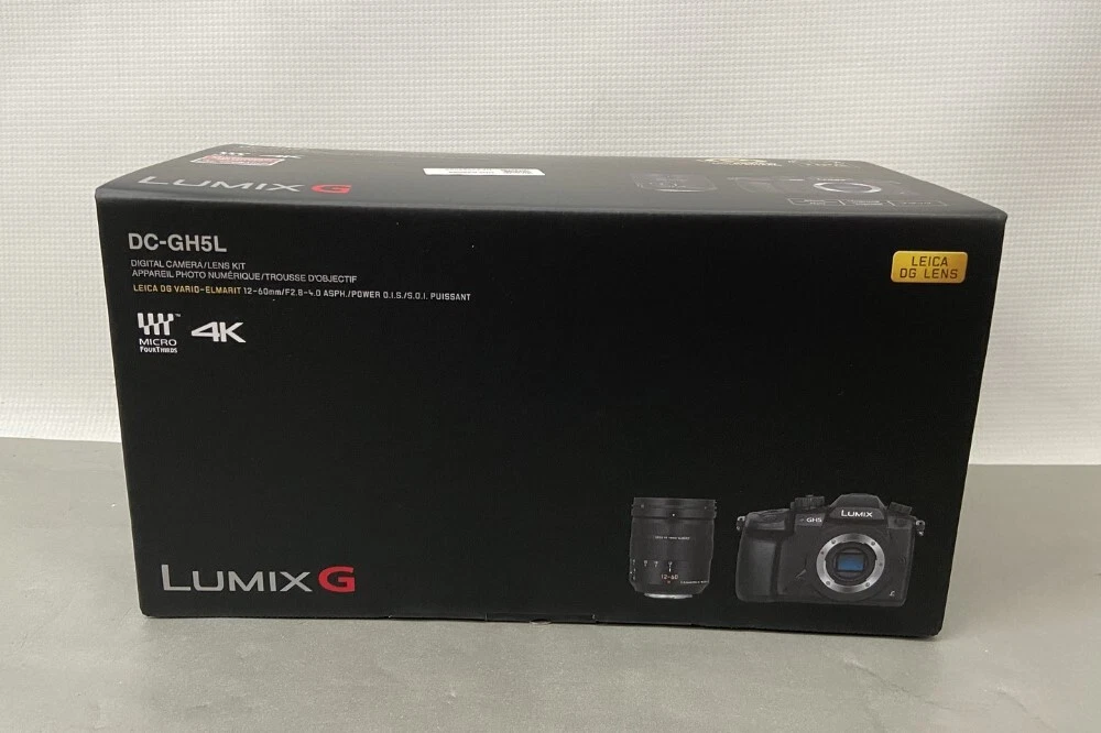 panasonic lumix gh5l