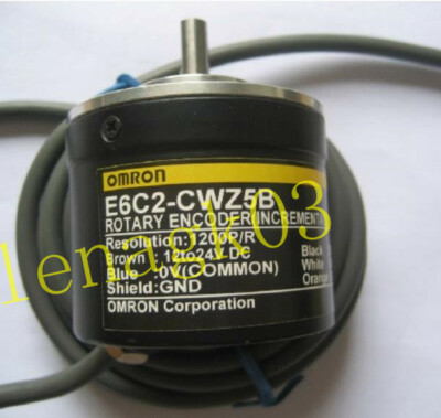 2pcs Original Rotary encoder E6C2-CWZ5B